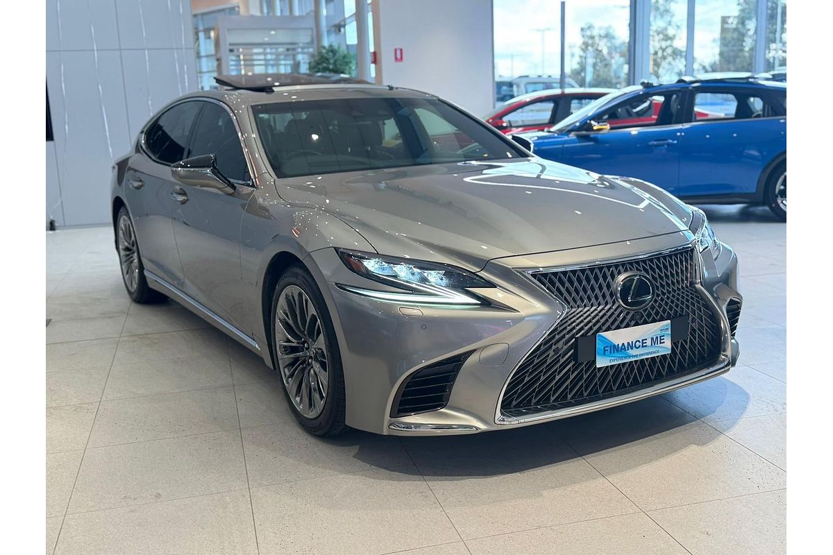 2020 Lexus LS LS500 Sports Luxury VXFA50R