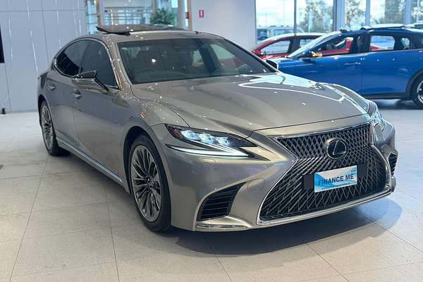 2020 Lexus LS LS500 Sports Luxury VXFA50R