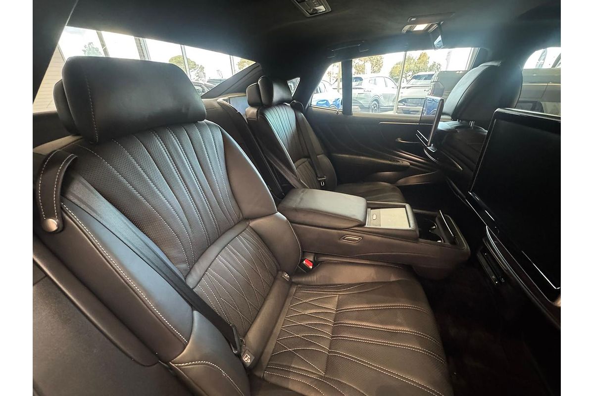 2020 Lexus LS LS500 Sports Luxury VXFA50R