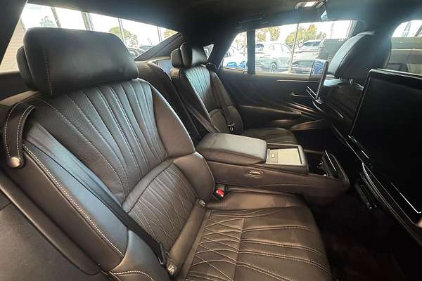 2020 Lexus LS LS500 Sports Luxury VXFA50R