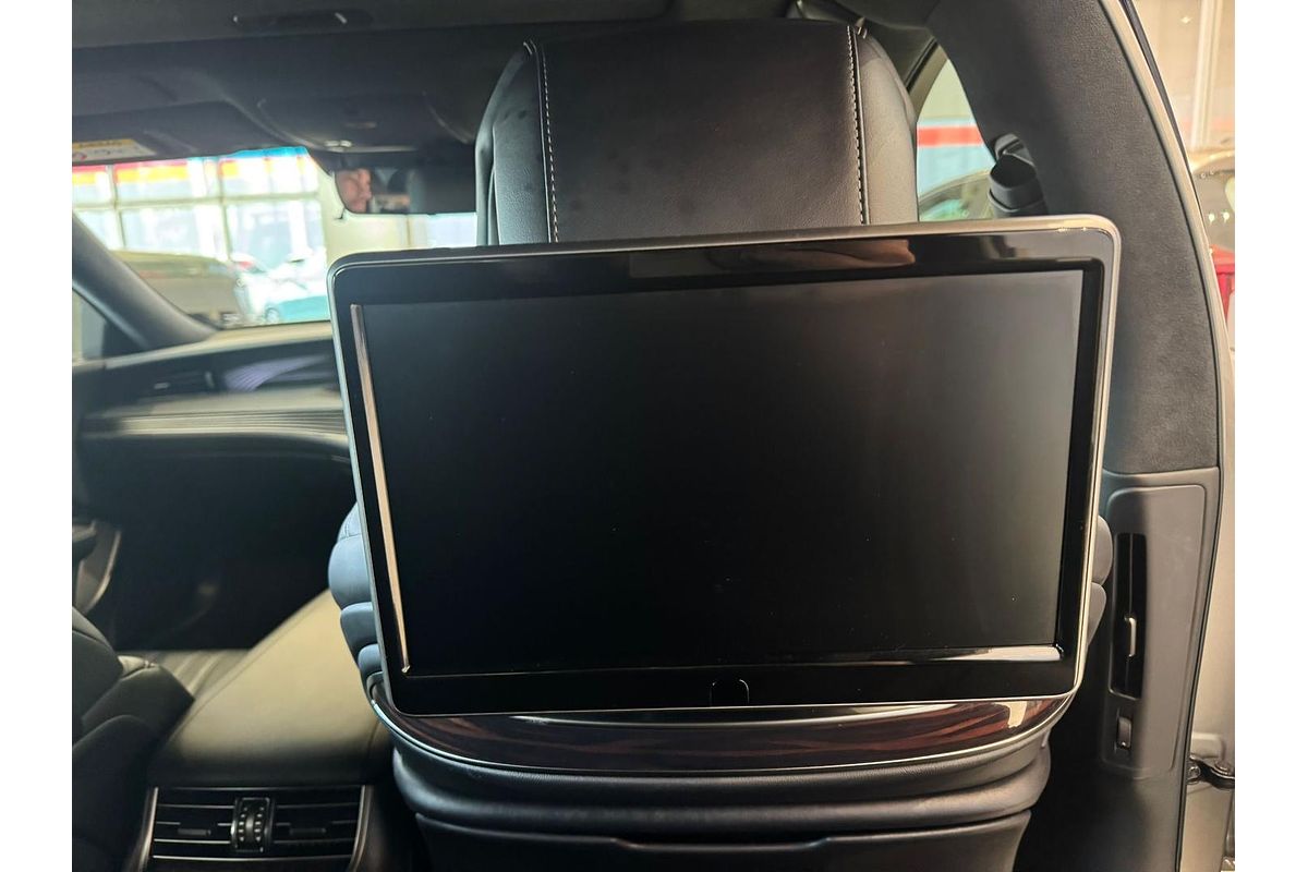 2020 Lexus LS LS500 Sports Luxury VXFA50R