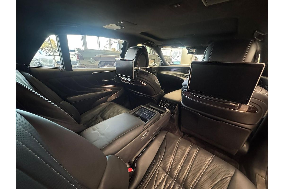 2020 Lexus LS LS500 Sports Luxury VXFA50R