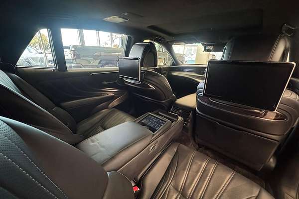 2020 Lexus LS LS500 Sports Luxury VXFA50R