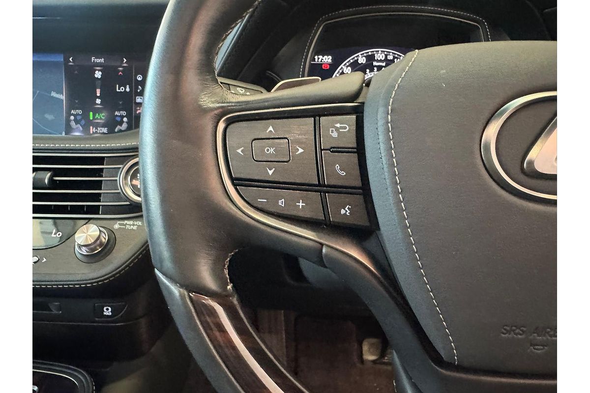 2020 Lexus LS LS500 Sports Luxury VXFA50R
