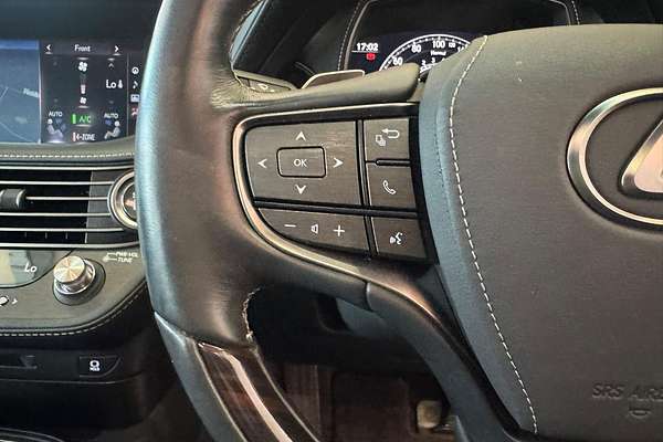 2020 Lexus LS LS500 Sports Luxury VXFA50R