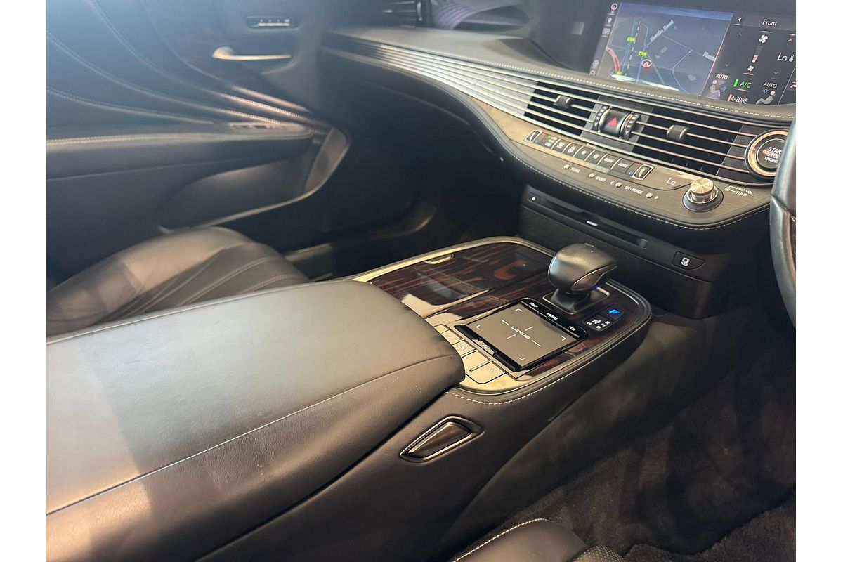 2020 Lexus LS LS500 Sports Luxury VXFA50R