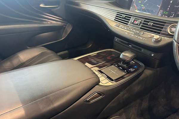 2020 Lexus LS LS500 Sports Luxury VXFA50R