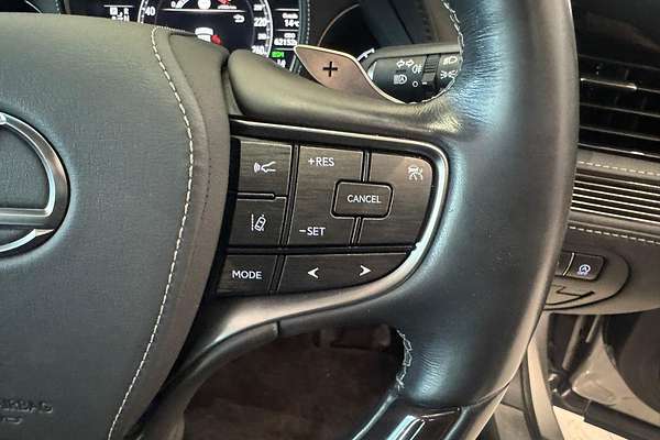 2020 Lexus LS LS500 Sports Luxury VXFA50R