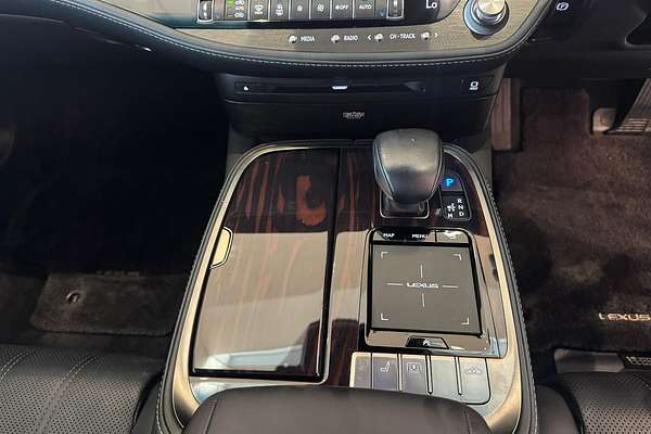 2020 Lexus LS LS500 Sports Luxury VXFA50R