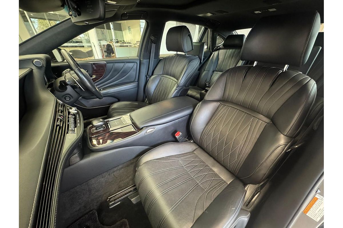 2020 Lexus LS LS500 Sports Luxury VXFA50R