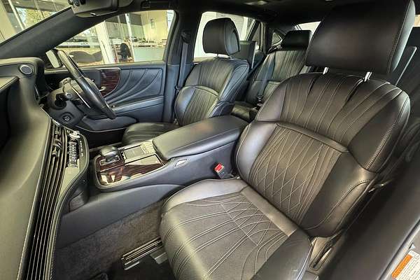 2020 Lexus LS LS500 Sports Luxury VXFA50R