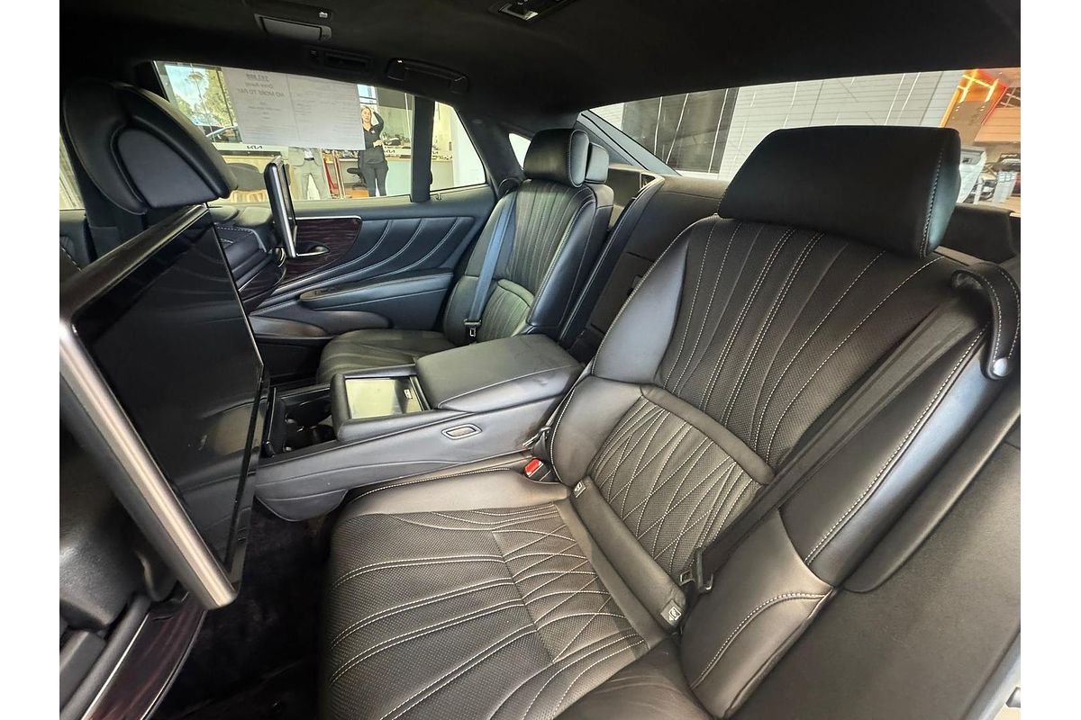 2020 Lexus LS LS500 Sports Luxury VXFA50R
