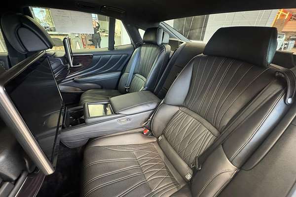 2020 Lexus LS LS500 Sports Luxury VXFA50R