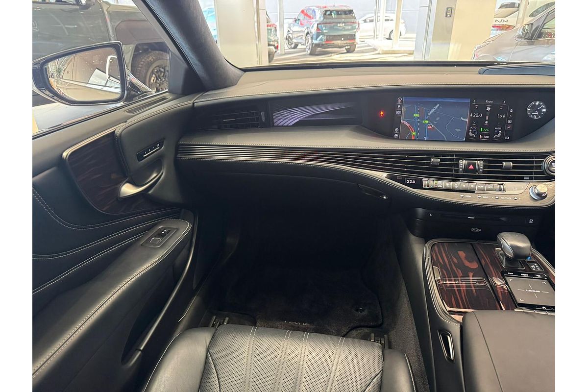 2020 Lexus LS LS500 Sports Luxury VXFA50R