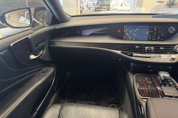 2020 Lexus LS LS500 Sports Luxury VXFA50R