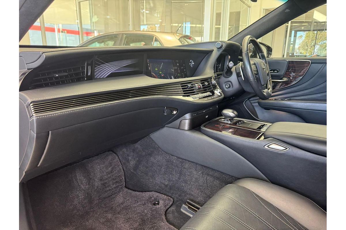 2020 Lexus LS LS500 Sports Luxury VXFA50R