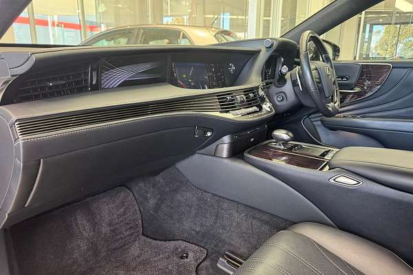 2020 Lexus LS LS500 Sports Luxury VXFA50R