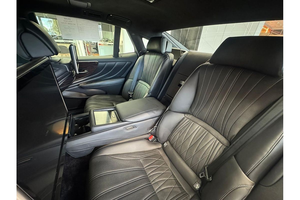 2020 Lexus LS LS500 Sports Luxury VXFA50R