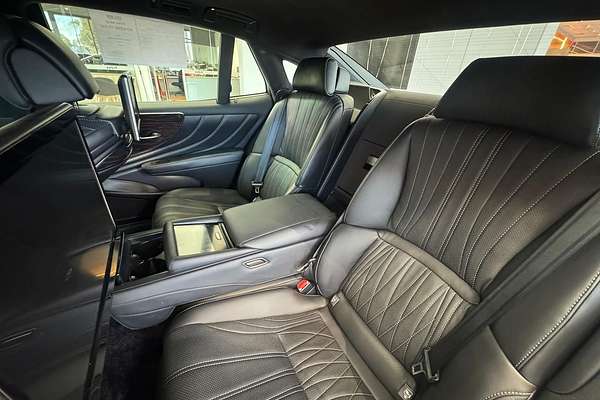 2020 Lexus LS LS500 Sports Luxury VXFA50R