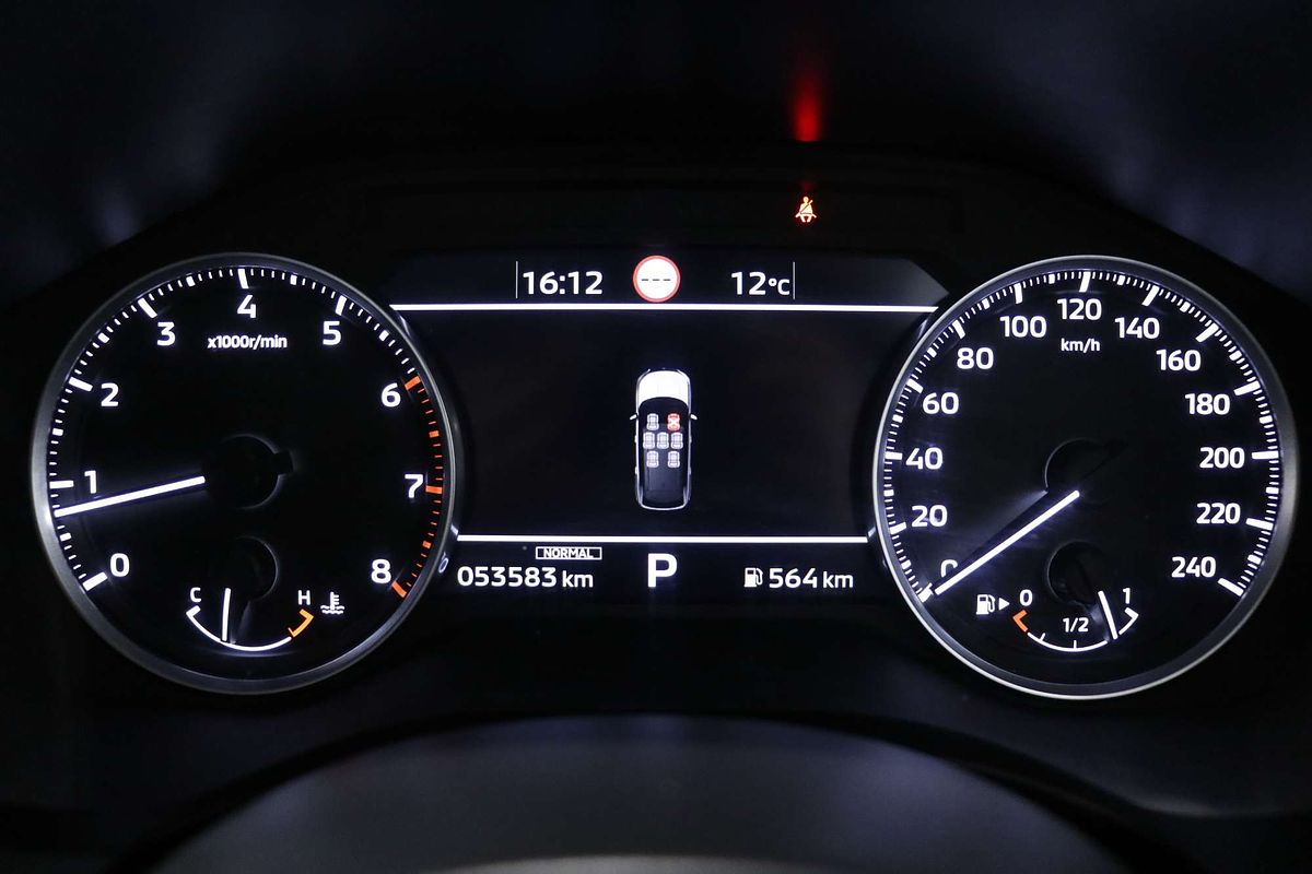 2023 Mitsubishi Outlander ES ZM