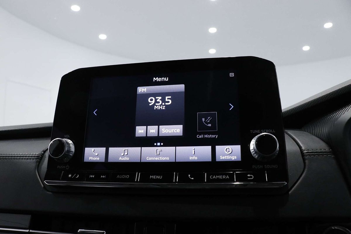 2023 Mitsubishi Outlander ES ZM