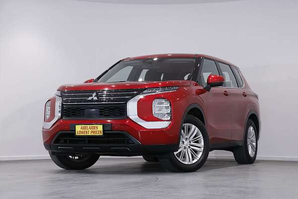 2023 Mitsubishi Outlander ES ZM