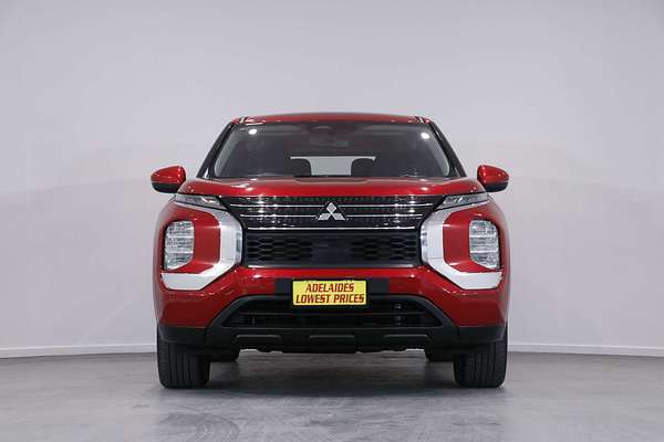 2023 Mitsubishi Outlander ES ZM