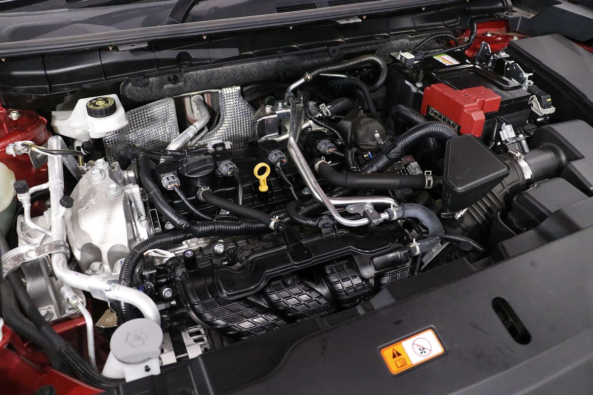2023 Mitsubishi Outlander ES ZM