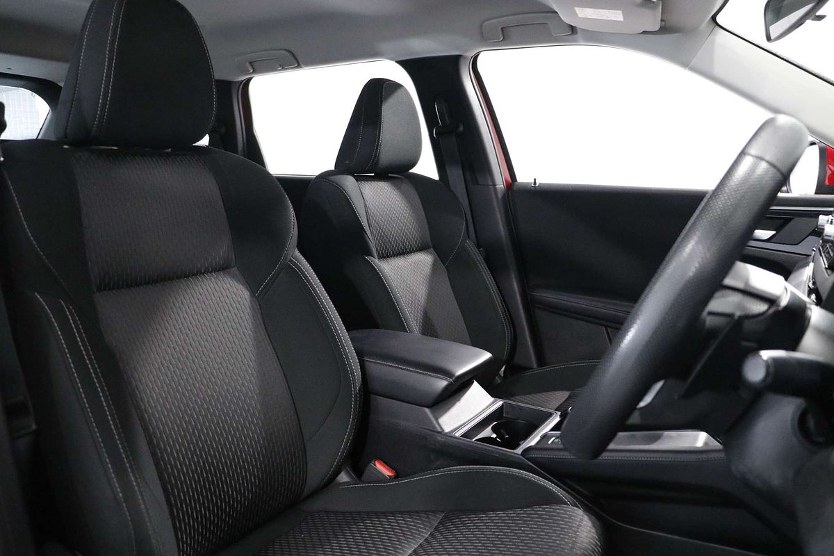 2023 Mitsubishi Outlander ES ZM