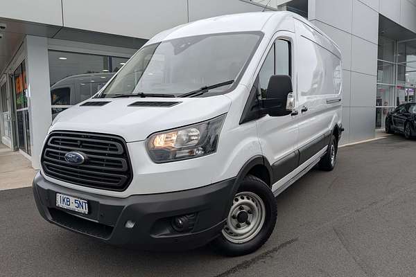 2017 Ford Transit 350L VO LWB