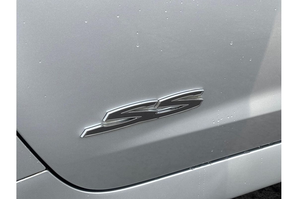 2015 Holden Commodore SS VF Series II
