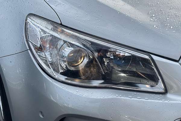 2015 Holden Commodore SS VF Series II