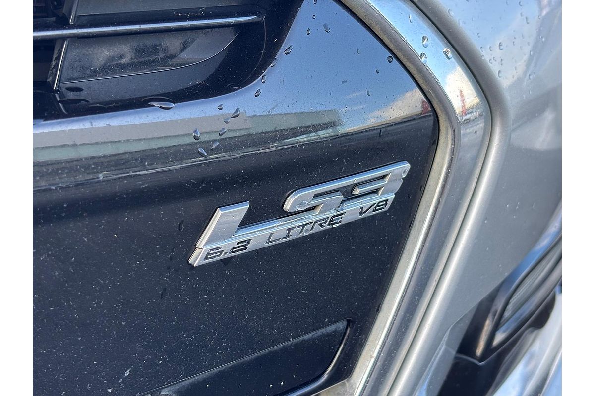 2015 Holden Commodore SS VF Series II