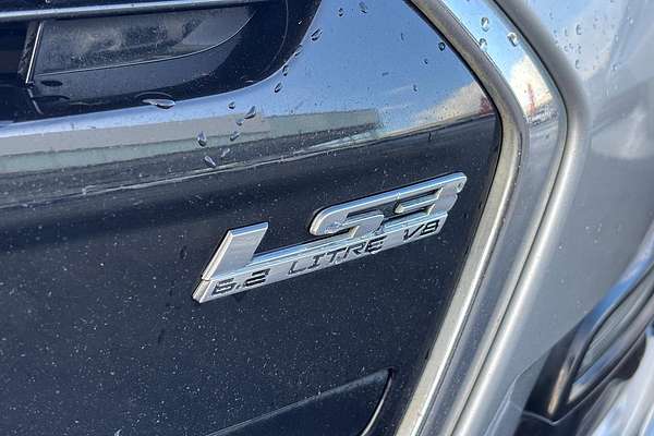 2015 Holden Commodore SS VF Series II