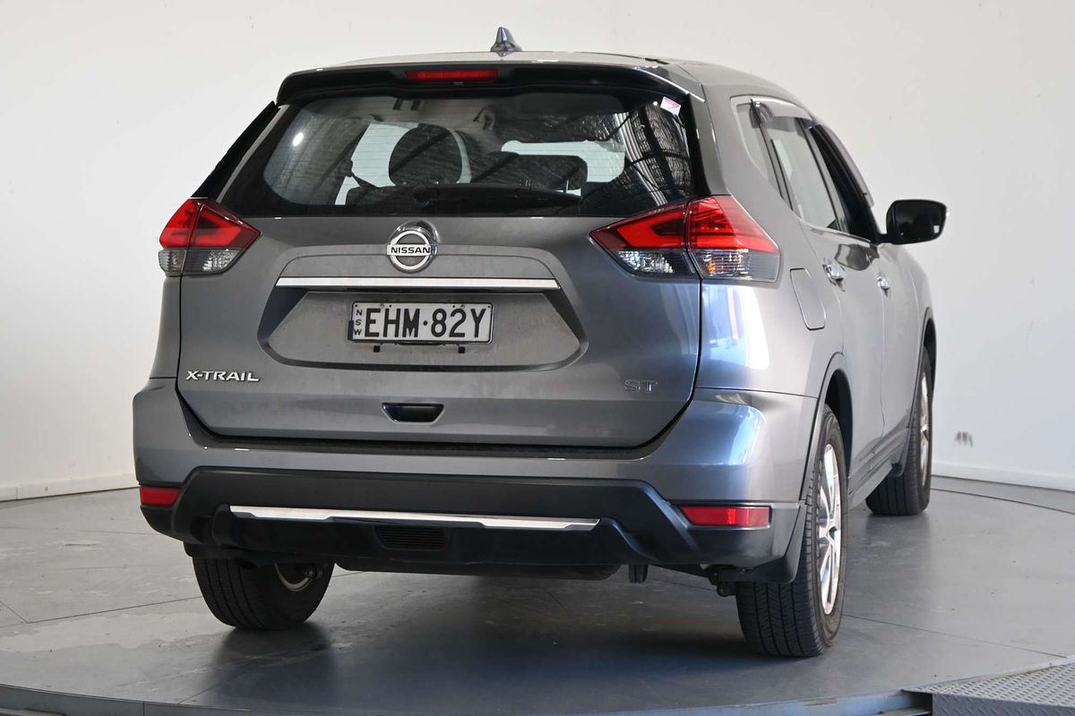 2020 Nissan X-TRAIL ST T32 Series III
