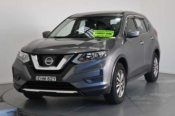 2020 Nissan X-TRAIL ST T32 Series III