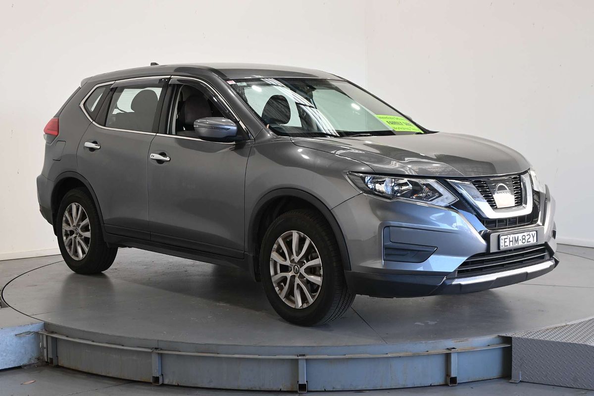 2020 Nissan X-TRAIL ST T32 Series III
