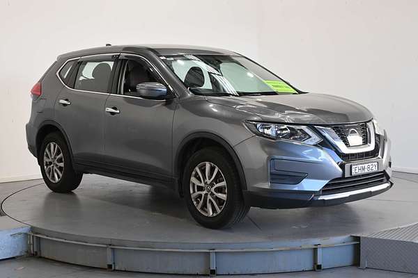 2020 Nissan X-TRAIL ST T32 Series III