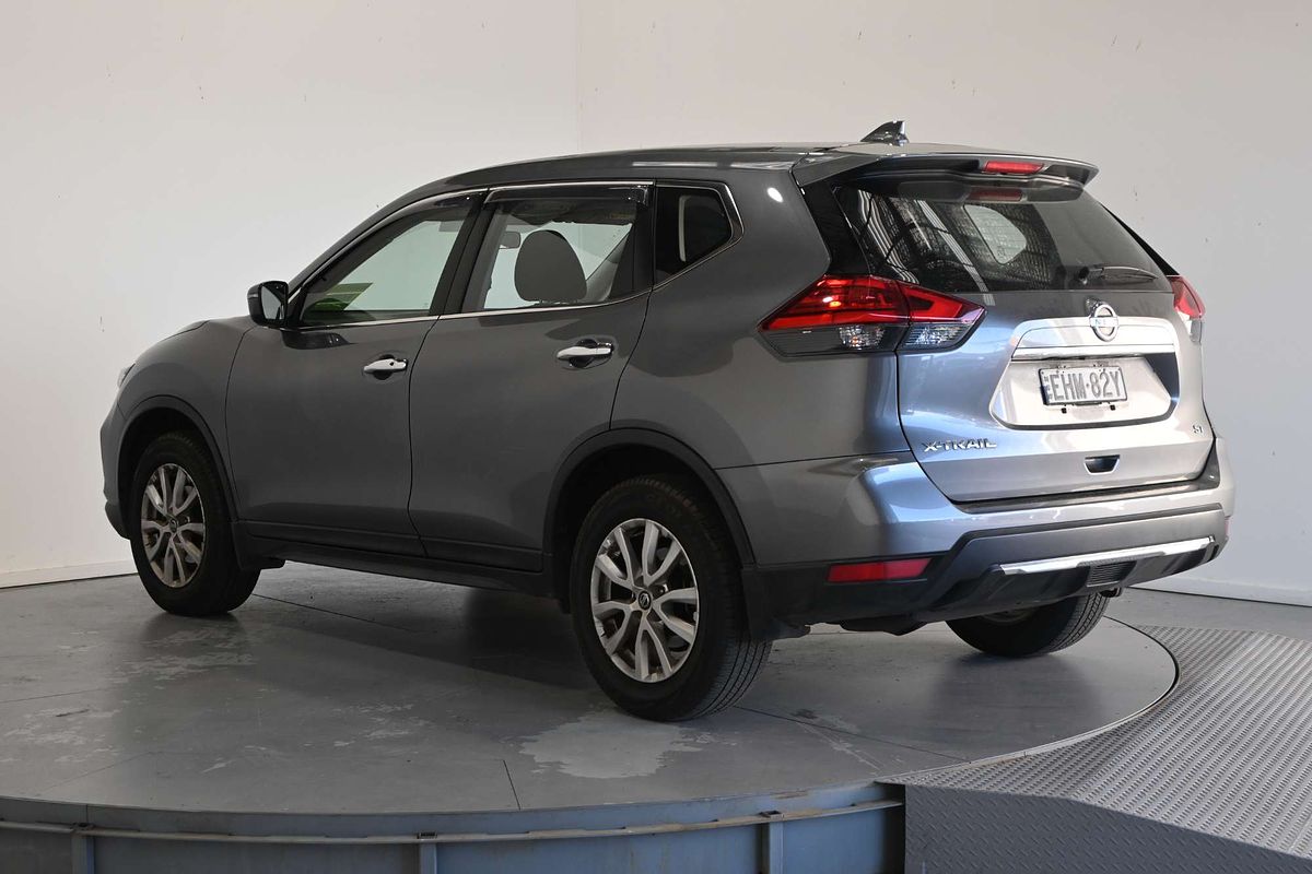 2020 Nissan X-TRAIL ST T32 Series III