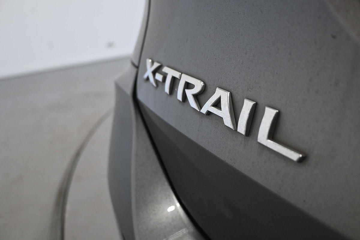 2020 Nissan X-TRAIL ST T32 Series III