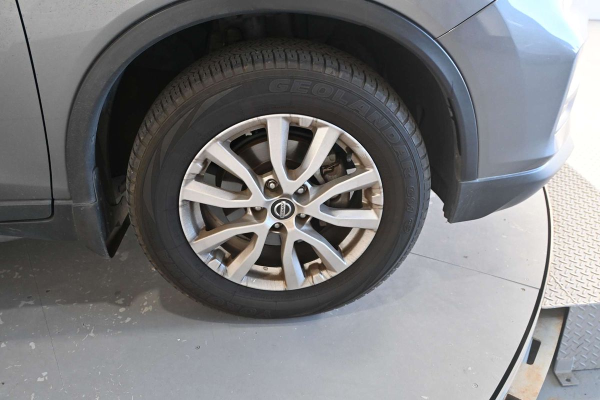 2020 Nissan X-TRAIL ST T32 Series III