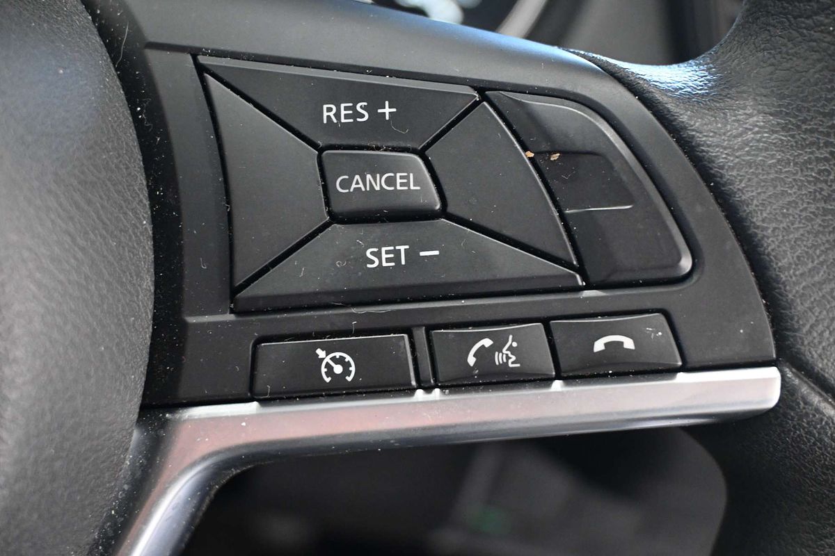 2020 Nissan X-TRAIL ST T32 Series III