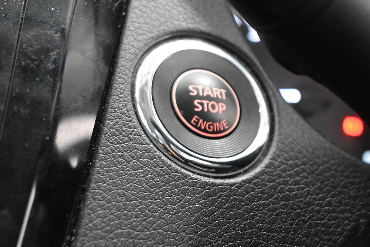 2020 Nissan X-TRAIL ST T32 Series III