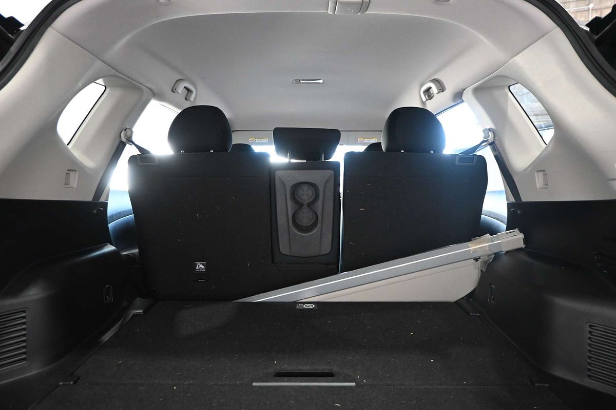 2020 Nissan X-TRAIL ST T32 Series III