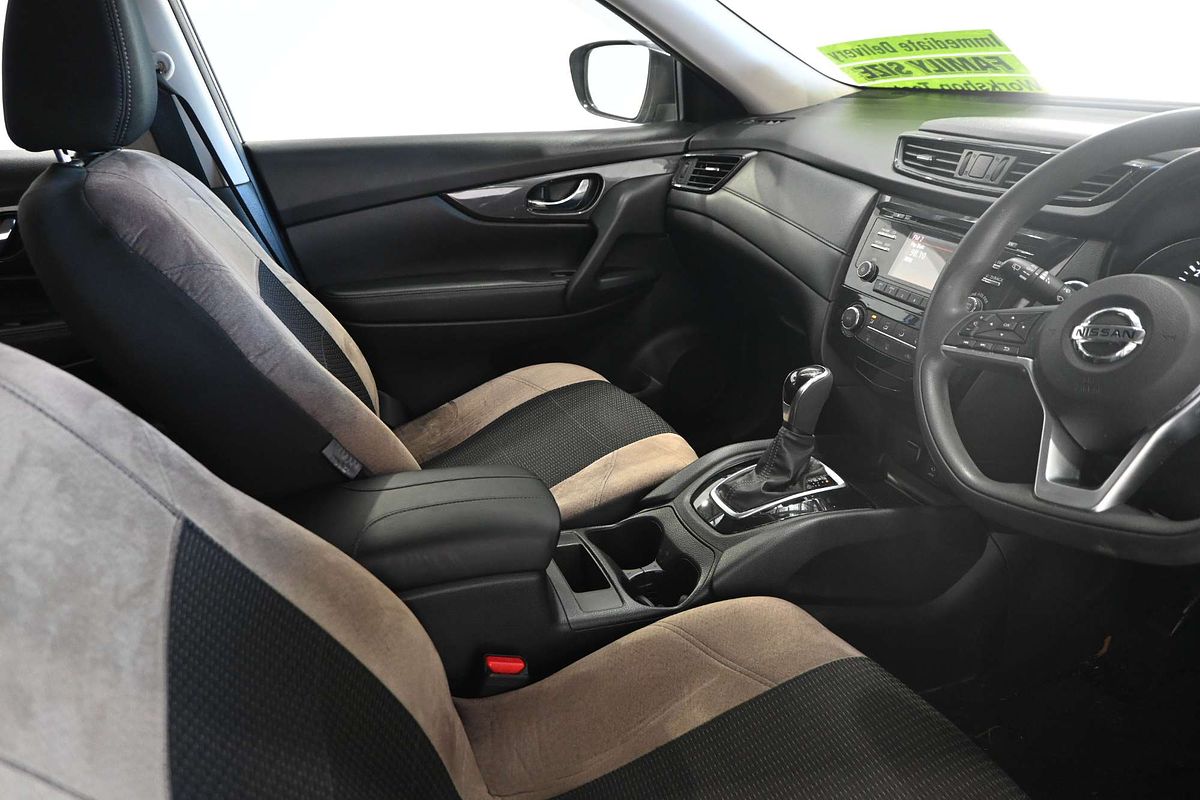 2020 Nissan X-TRAIL ST T32 Series III
