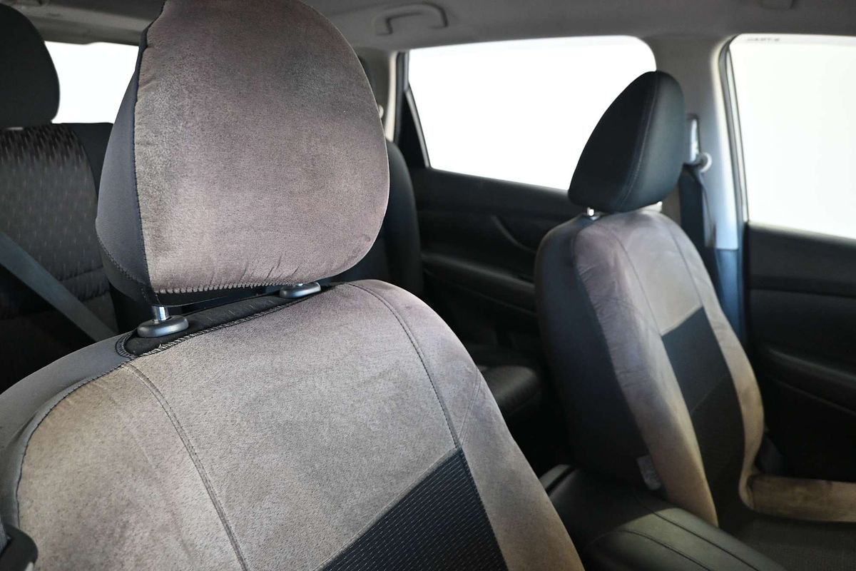 2020 Nissan X-TRAIL ST T32 Series III