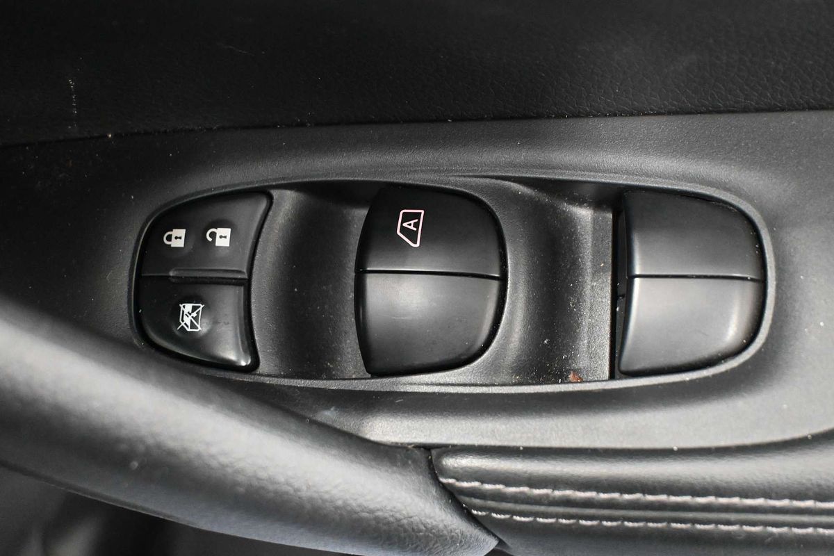 2020 Nissan X-TRAIL ST T32 Series III
