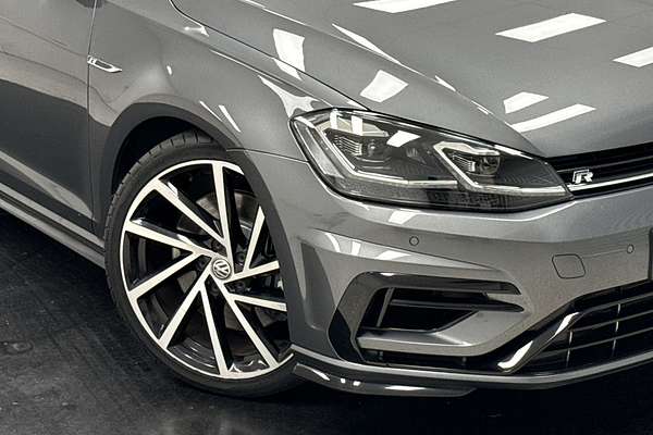 2017 Volkswagen Golf R Grid Edition 7.5