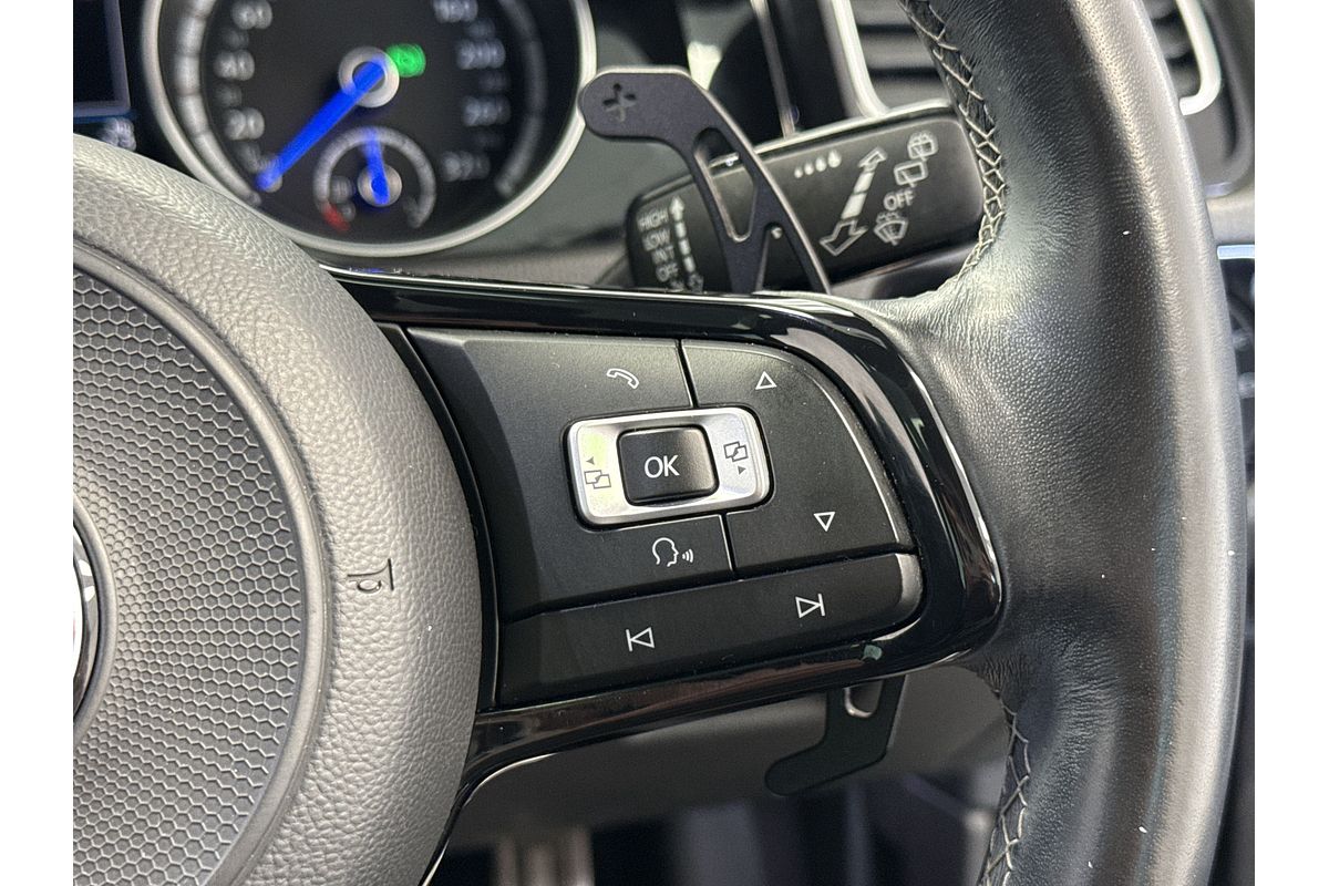 2017 Volkswagen Golf R Grid Edition 7.5