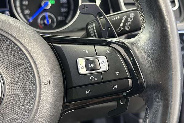 2017 Volkswagen Golf R Grid Edition 7.5